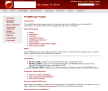 website4 - HTML & CSS